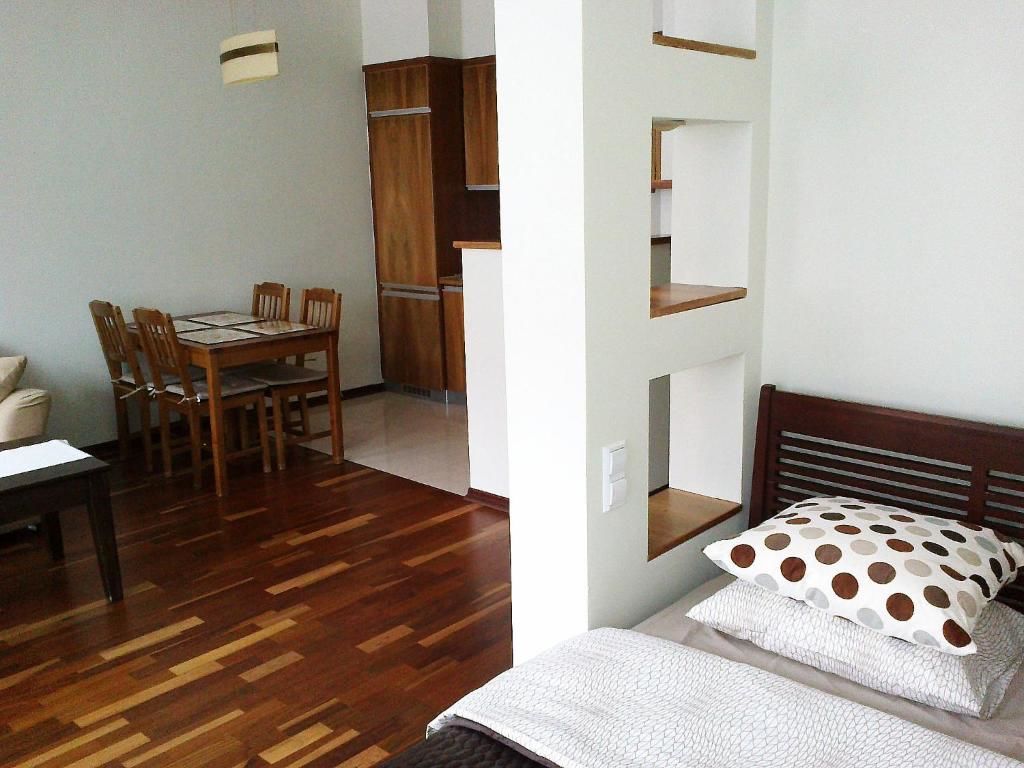 Апартаменты Prudentia Apartments Piwna Варшава-26