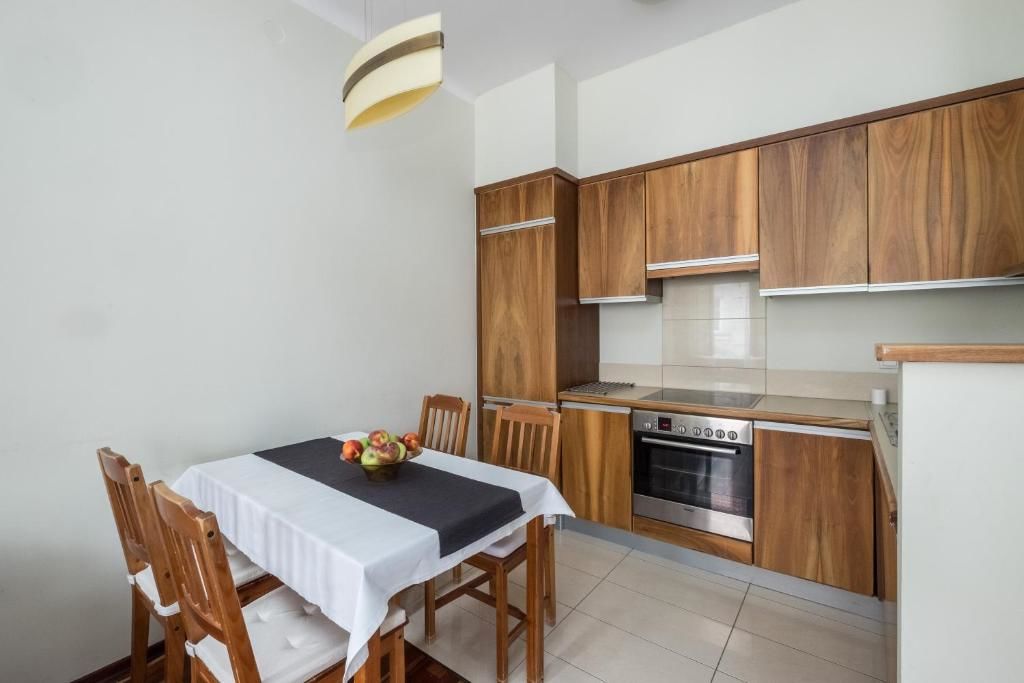 Апартаменты Prudentia Apartments Piwna Варшава-38