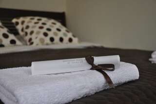 Апартаменты Prudentia Apartments Piwna Варшава Апартаменты-студио-16