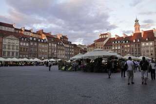 Апартаменты Prudentia Apartments Piwna Варшава Апартаменты-студио-22