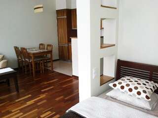 Апартаменты Prudentia Apartments Piwna Варшава Апартаменты-студио-23