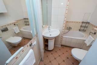 Апартаменты Prudentia Apartments Piwna Варшава Апартаменты-студио-29