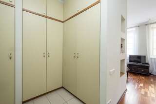 Апартаменты Prudentia Apartments Piwna Варшава Апартаменты-студио-33