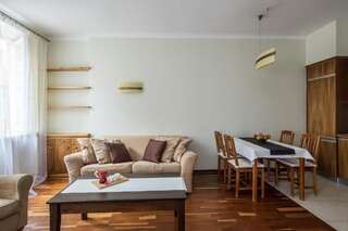 Апартаменты Prudentia Apartments Piwna Варшава Апартаменты-студио-37