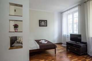 Апартаменты Prudentia Apartments Piwna Варшава Апартаменты-студио-39