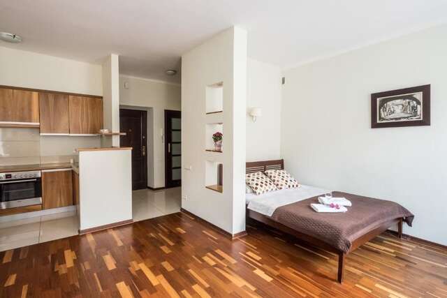 Апартаменты Prudentia Apartments Piwna Варшава-29